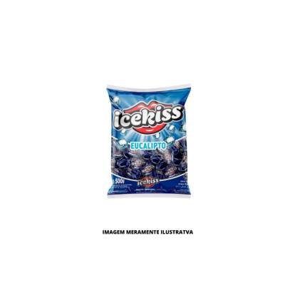 BALA - CORY - ICEKISS - 500g - EUCALIPTO